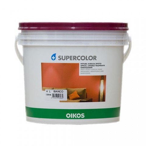 Vopsea acrilica Supercolora