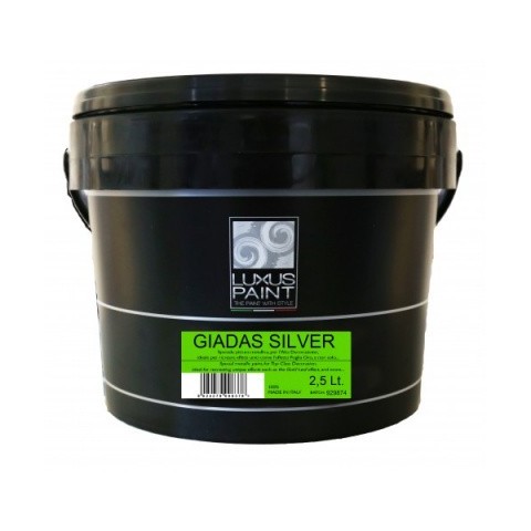 Vopsea decorativă Giadas Silver