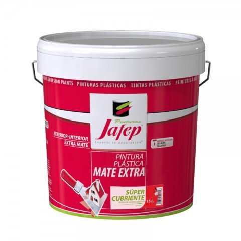 Vopsea mată netedă Pintura mate extra