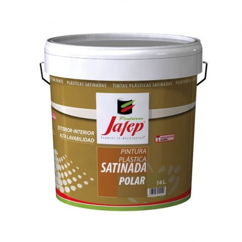 Vopsea semimat SATINADO 2000