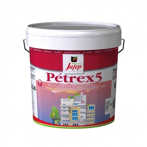 Vopsea smooth matt  Petrex - 5 Liso