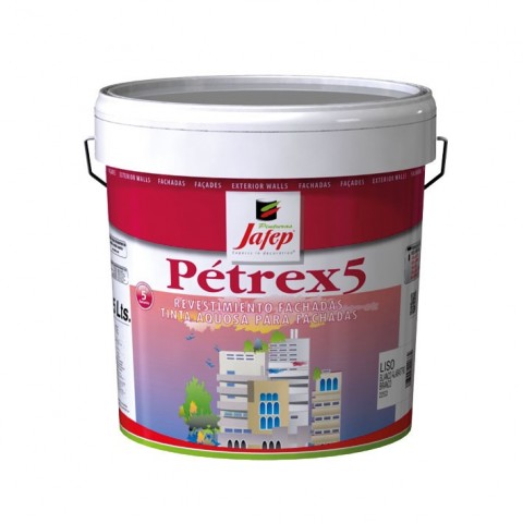 Vopsea ondulată Petrex - 5 Rugoso