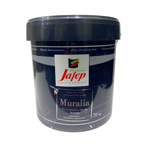 Vopsea decorativă Muralia