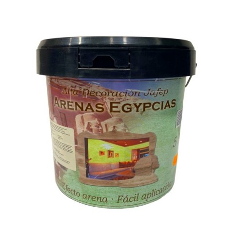 Vopsea decorativă Arenas Egypcias