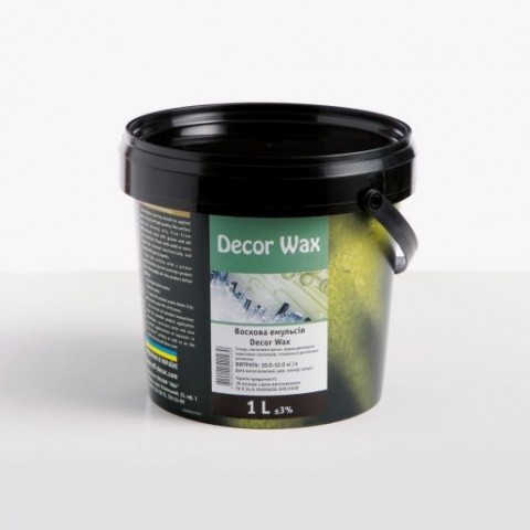 Ceara speciala Decor wax
