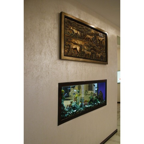 Acoperire sidefată Feerie white gold