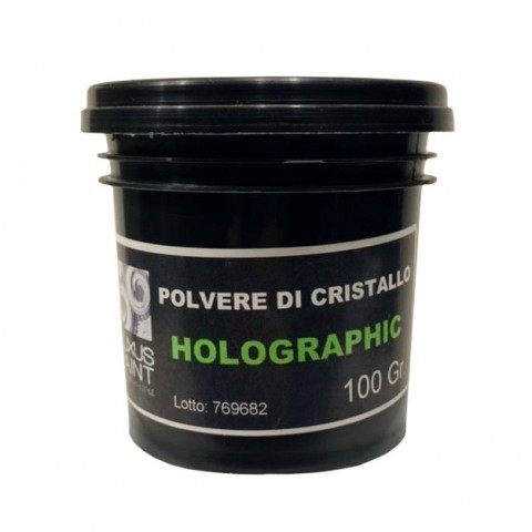 Polvere di cristallo aditiv special pentru I Cristalli