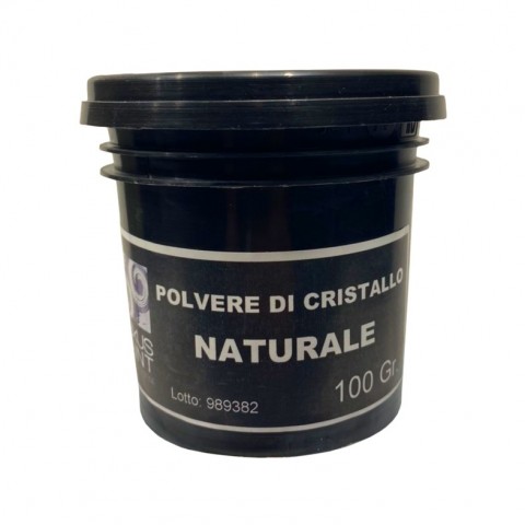 Polvere di cristallo aditiv special pentru I Cristalli