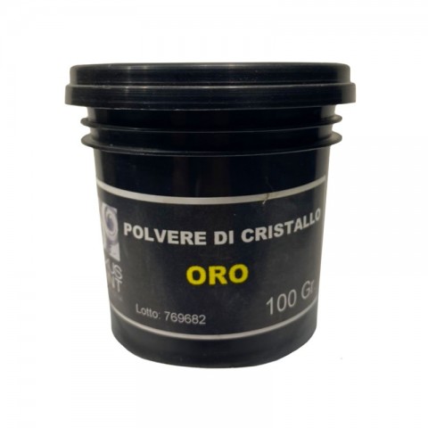 Polvere di cristallo aditiv special pentru I Cristalli