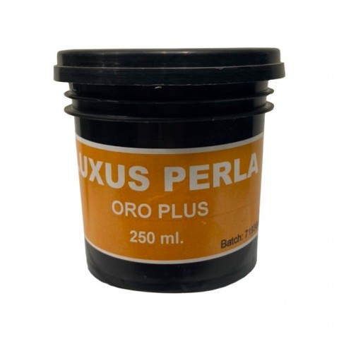 LUXUS PERLA ARGENRO/ORO PLUS
