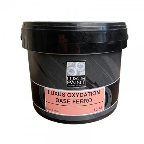 Praful metalic de oxidare luxos FERRO