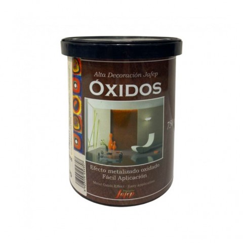 Декоративная краска Oxidos Мetalo