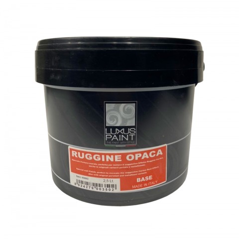 Ruggine opaco от Luxus Paint