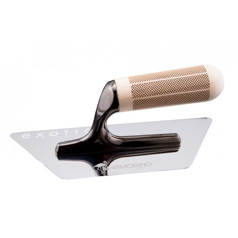 Kelma trapezoidală X-trowel inox 240*100