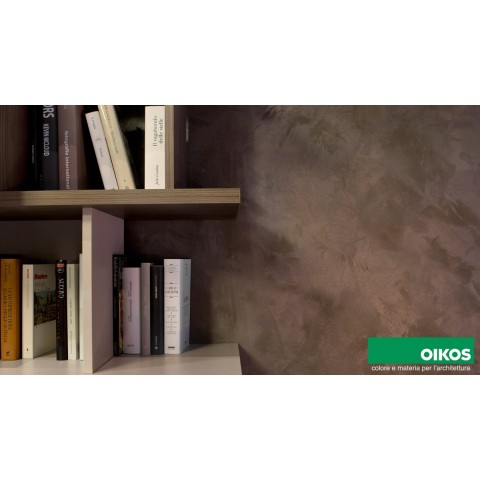 OTTOCENTO prin acoperire permeabilă la vapori OIKOS