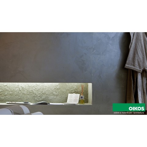 Acoperire BIANCO Ottocento de către OIKOS