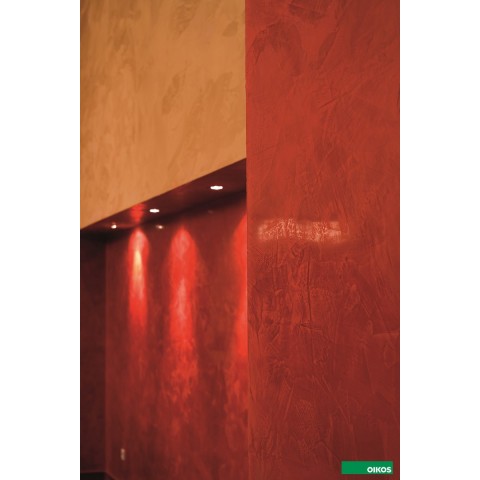 Паропроницаемое покрытие RAFFAELLO Decor Stucco
