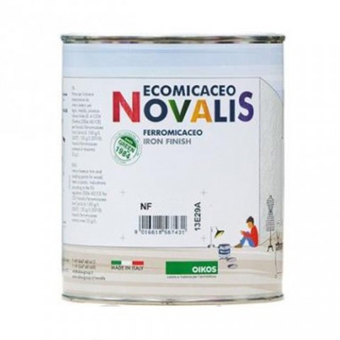 NOVALIS smalț exterior și interior