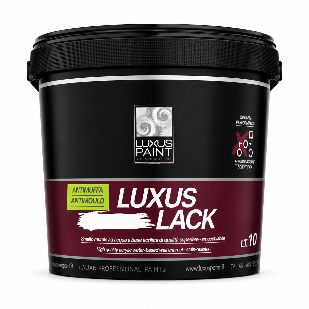 Luxus Lack акриловая эмаль
