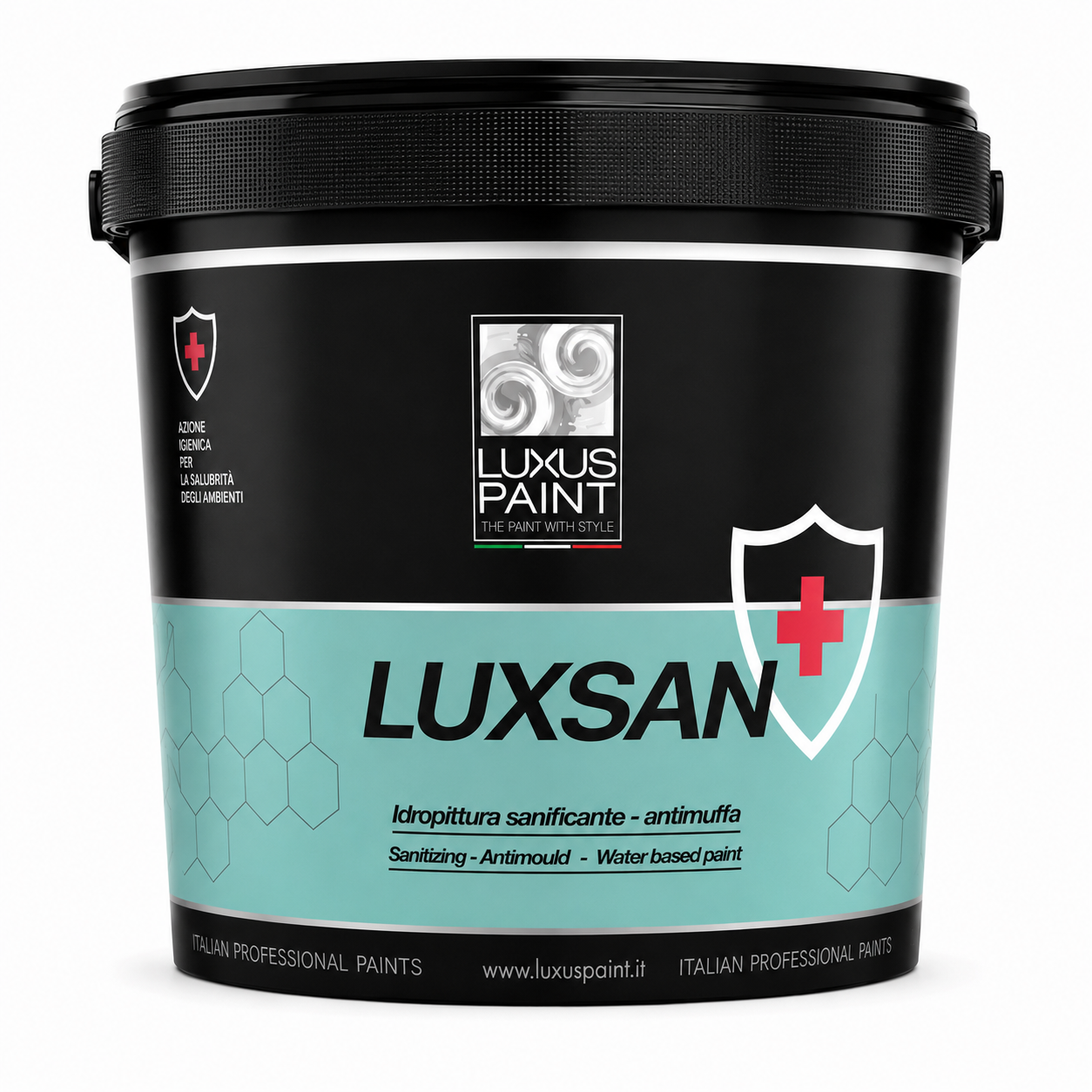 Luxsan EggShell 13 L