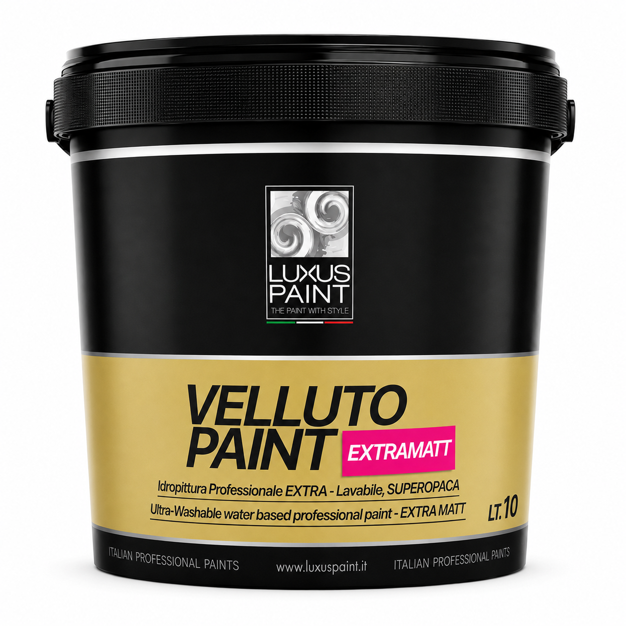 Velluto Paint Extramatt