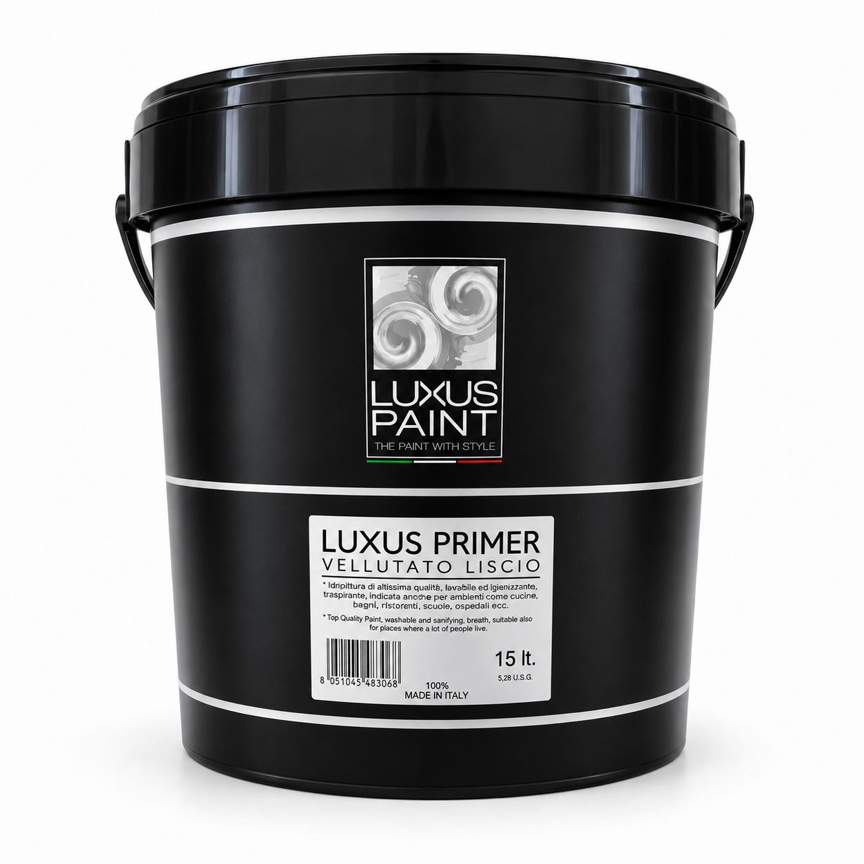 Luxus Primer Vellutato Liscio